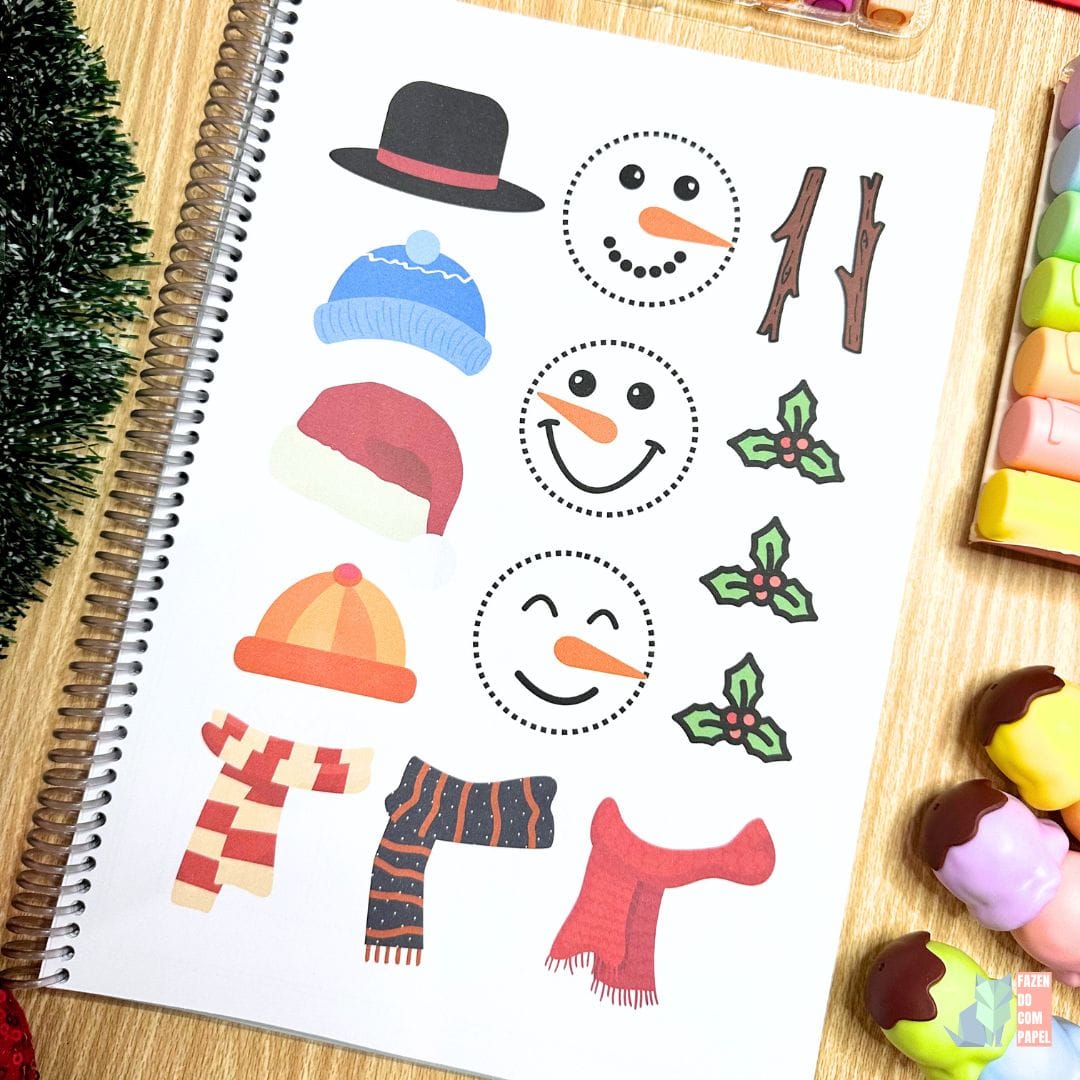 Atividades do Natal - Imagem 3