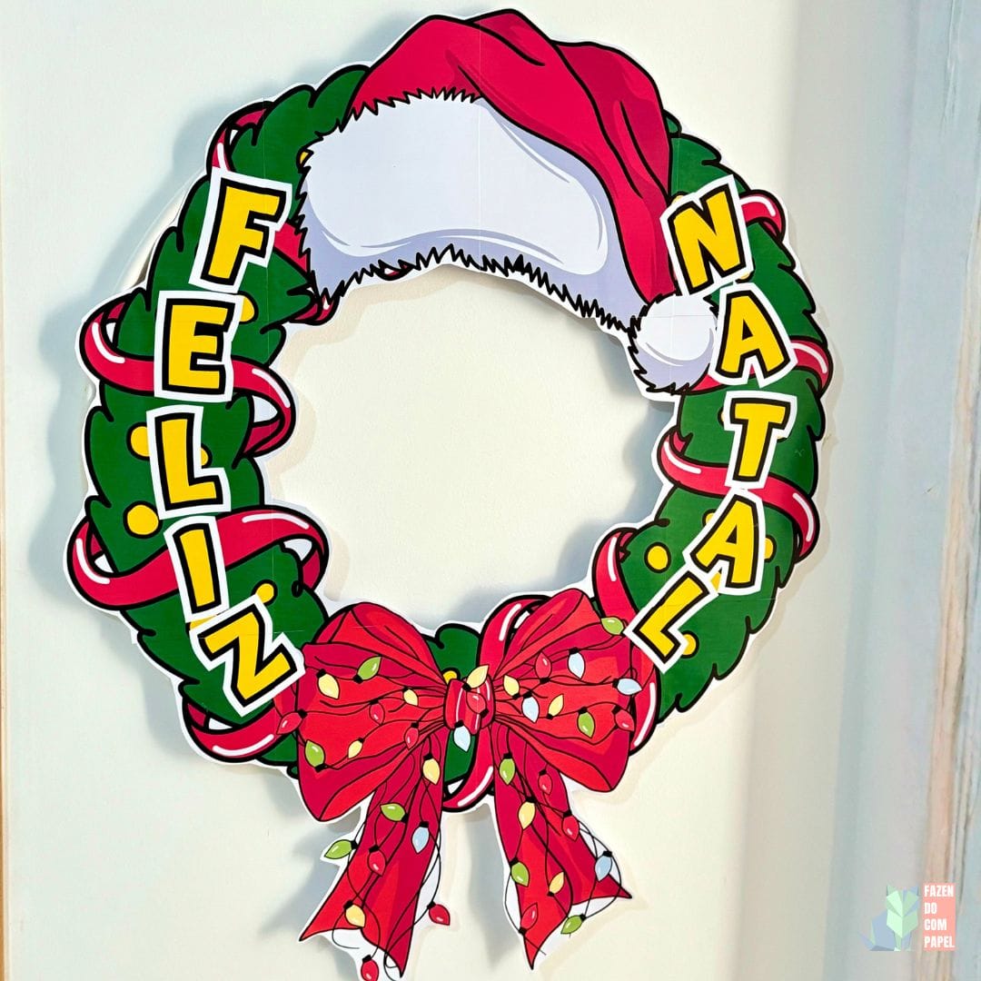 Bambolê de Natal