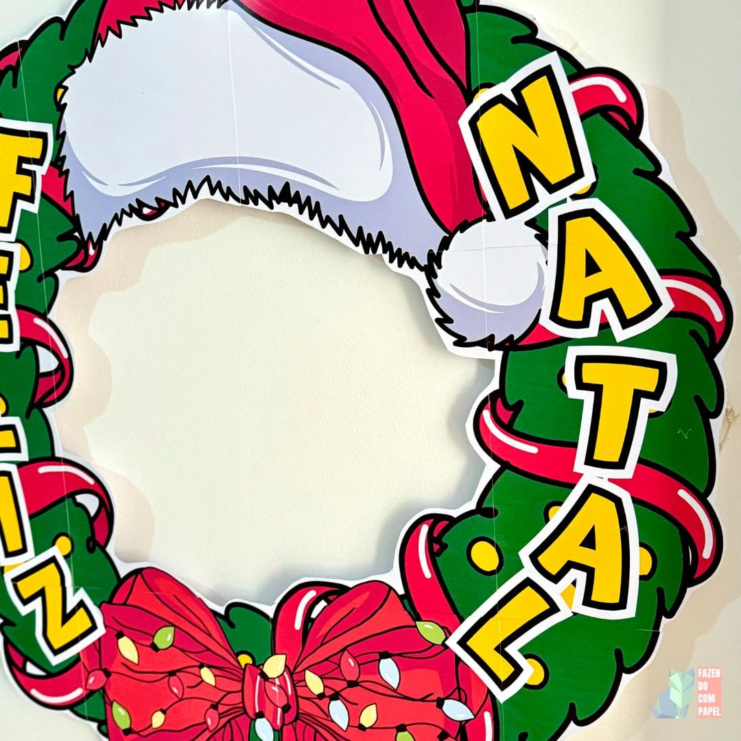 Bambolê de Natal - Imagem 3