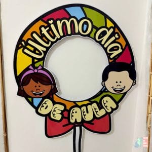 Bambolê Último Dia de Aula