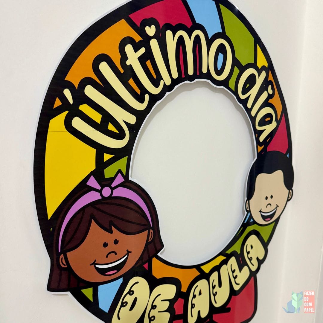 Bambolê Último Dia de Aula - Imagem 2