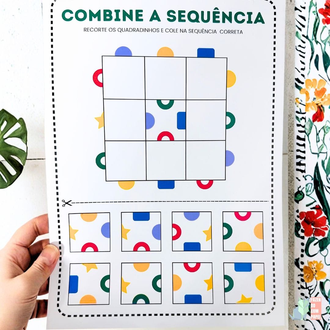 Combine a Sequência - Imagem 2