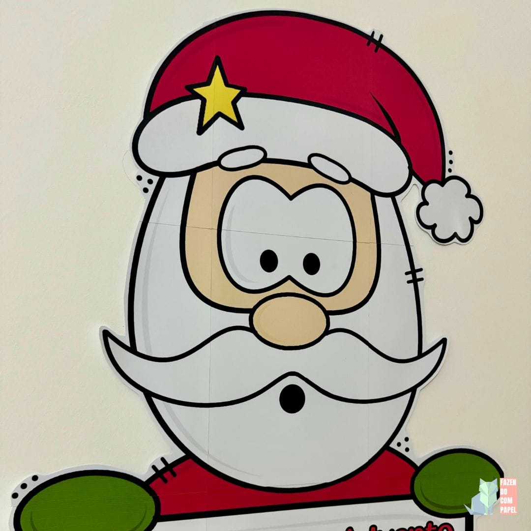 Calendário do Advento Papai Noel - Imagem 2