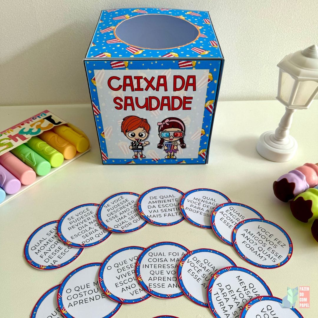Caixa da Saudade