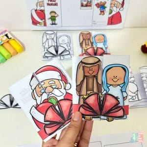 Cartão Interativo Natal