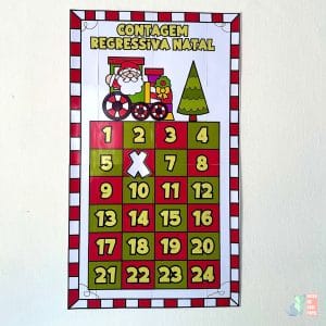 Contagem Regressiva Natal