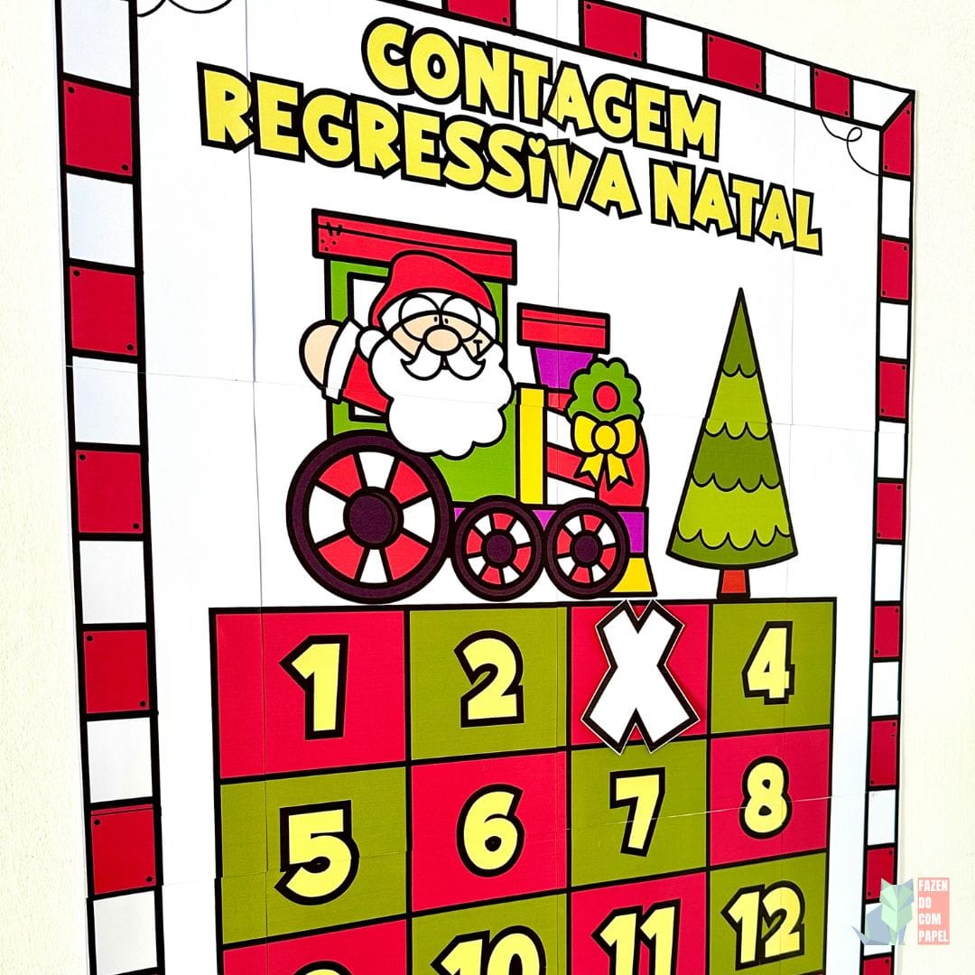 Contagem Regressiva Natal - Imagem 2