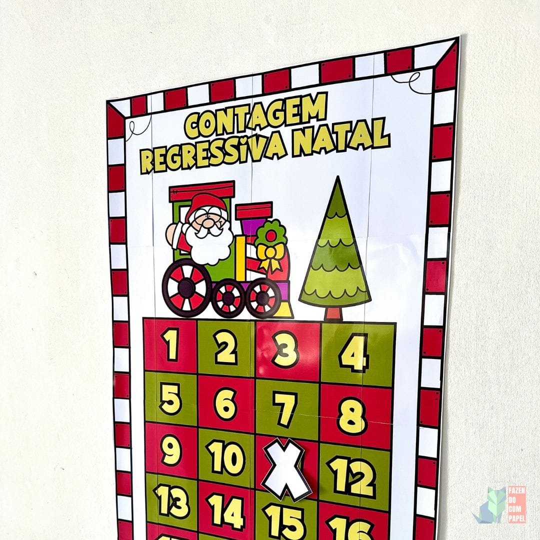 Contagem Regressiva Natal - Imagem 4