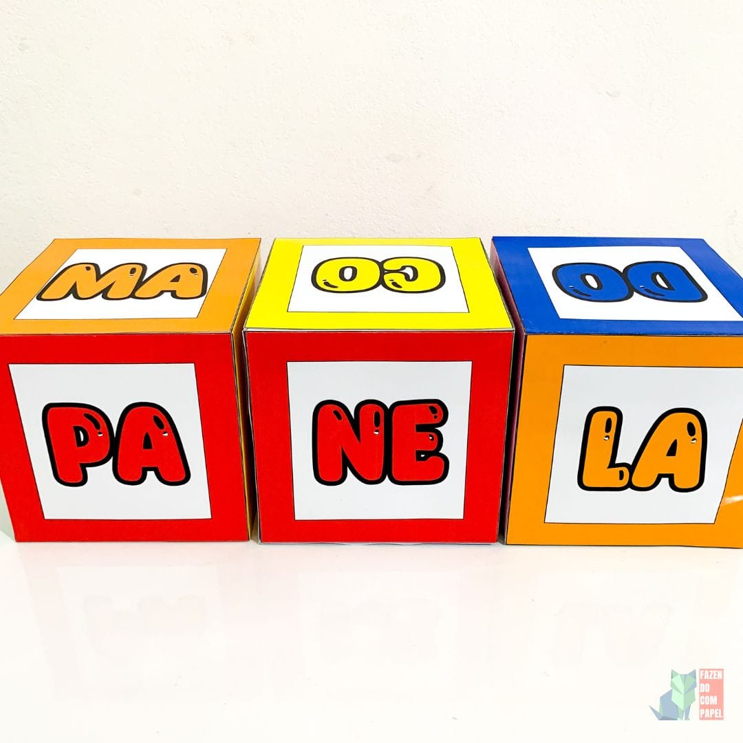 Dados das Sílabas - Imagem 2