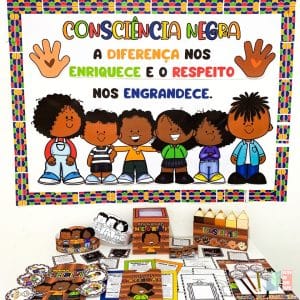 Kit Consciência Negra