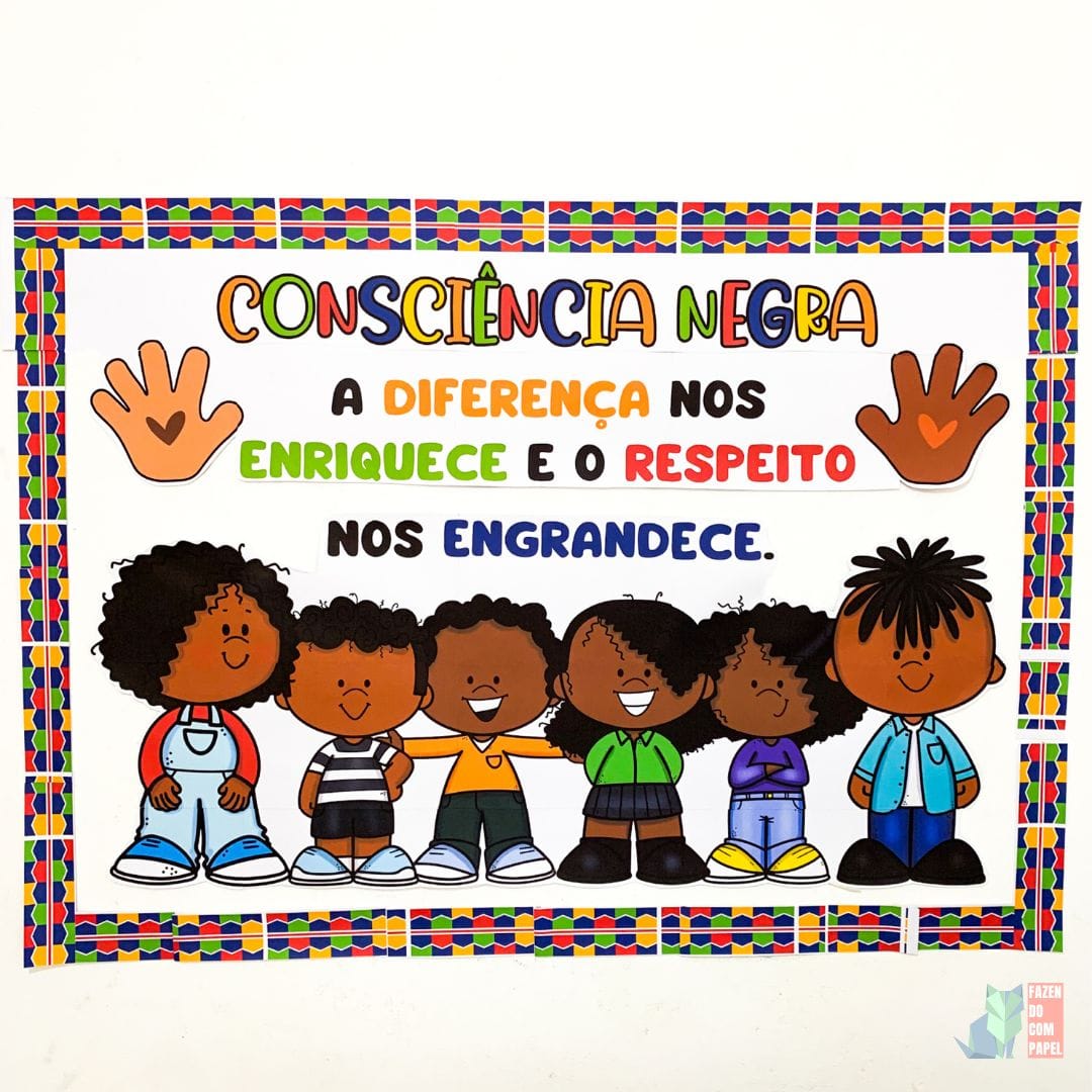 Kit Consciência Negra - Imagem 2