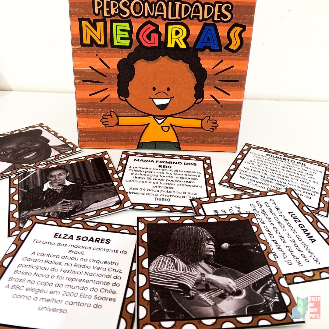 Kit Consciência Negra - Imagem 5