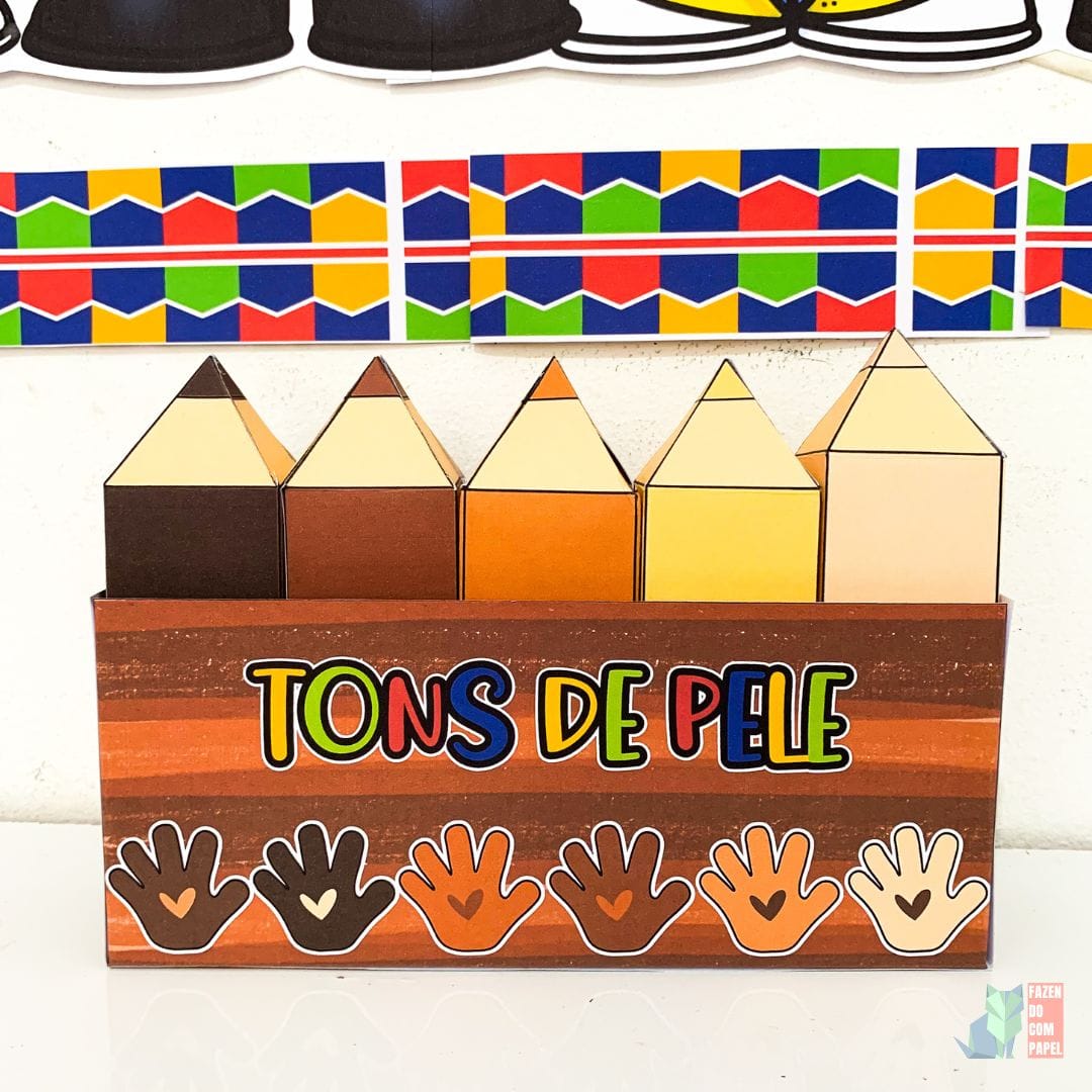 Kit Consciência Negra - Imagem 7