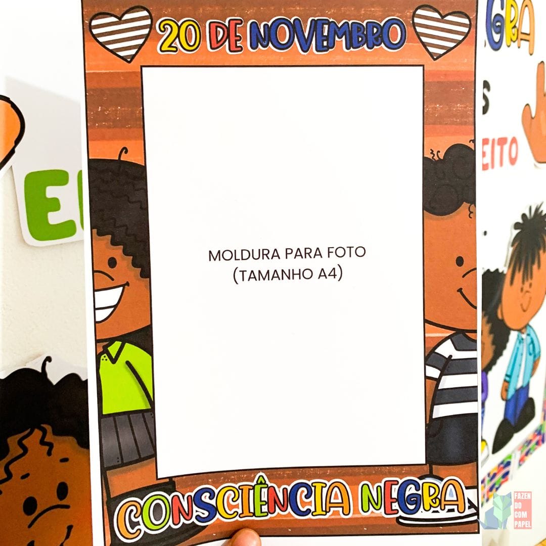 Kit Consciência Negra - Imagem 8