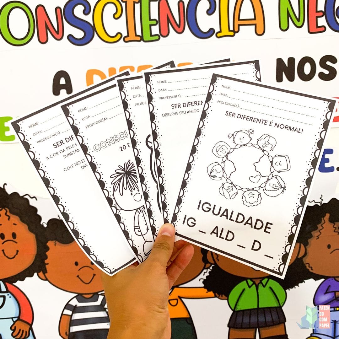 Kit Consciência Negra - Imagem 9