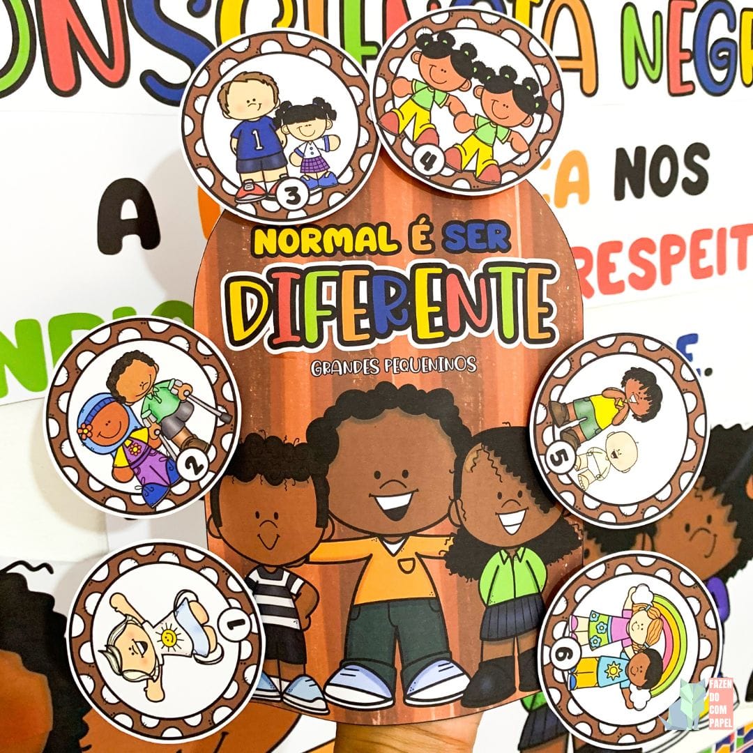 Kit Consciência Negra - Imagem 10