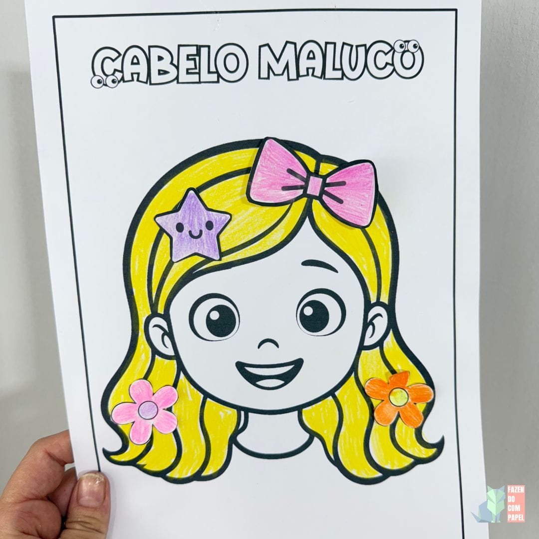 Kit de Atividades Dia das Crianças - Imagem 2