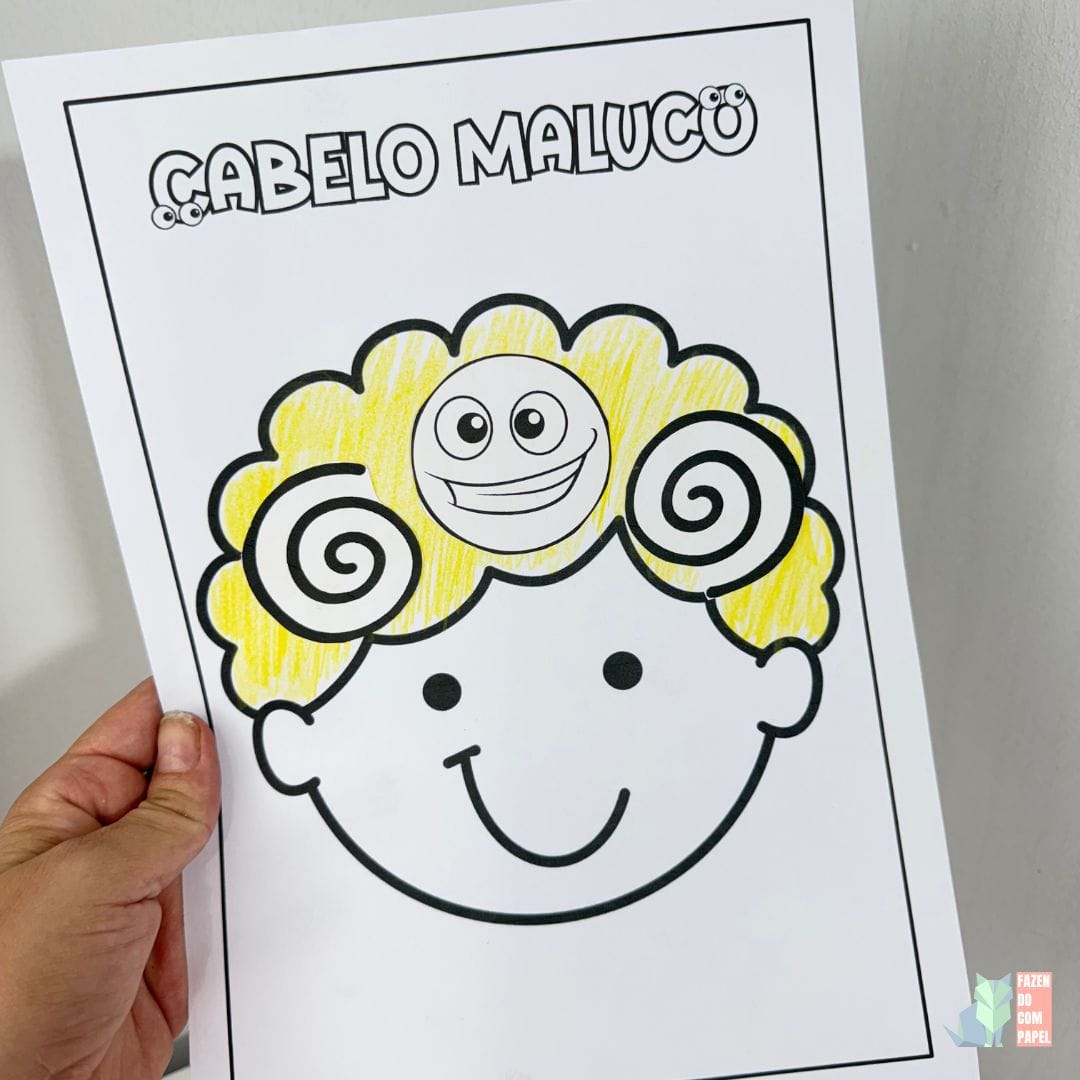 Kit de Atividades Dia das Crianças - Imagem 3