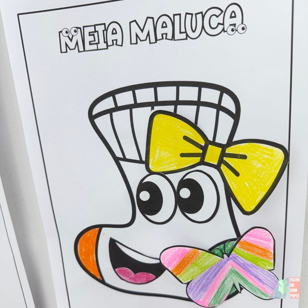 Kit de Atividades Dia das Crianças - Imagem 5