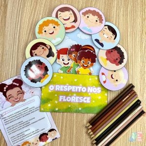 Luva Poema Consciência Negra