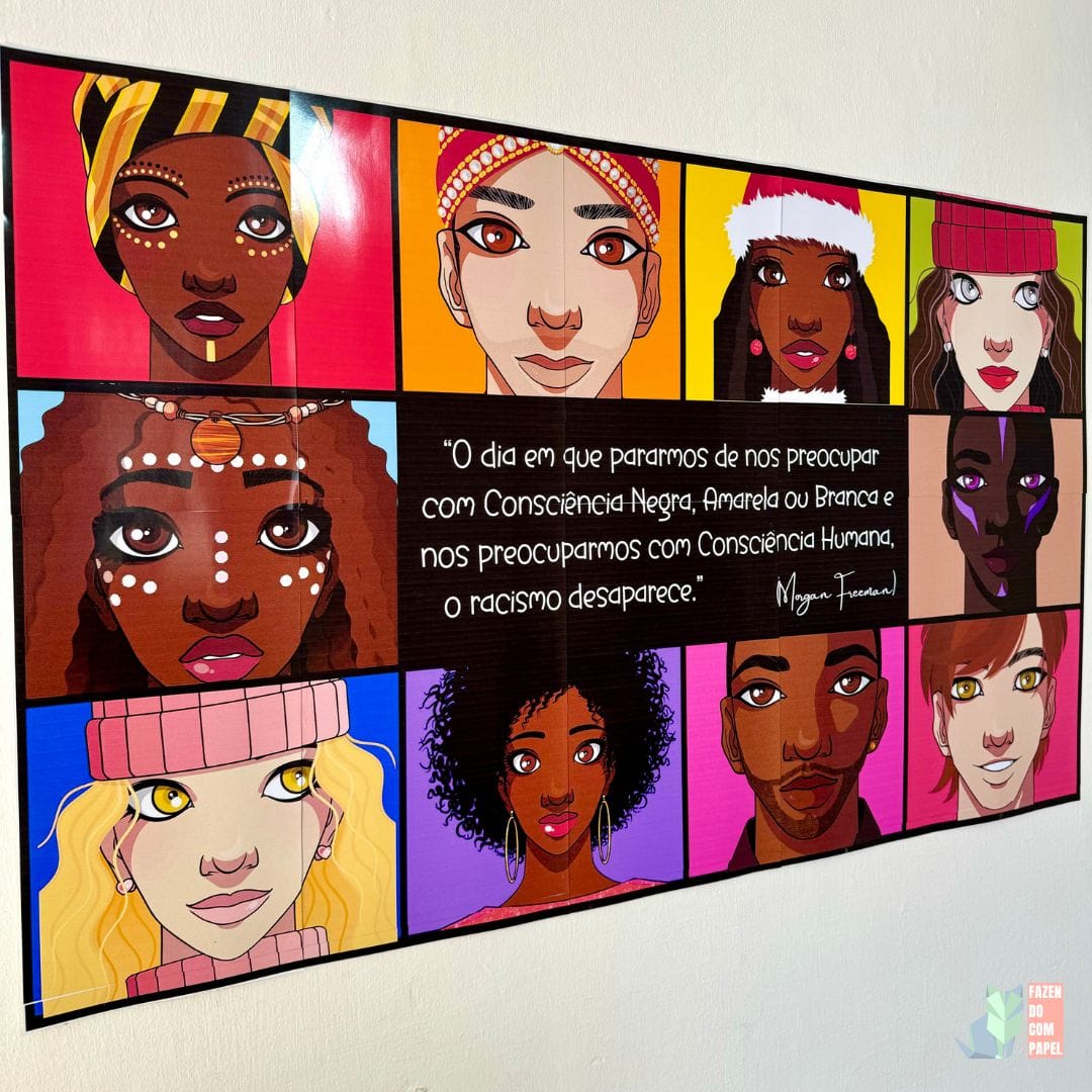 Painel Consciência Negra 2 - Imagem 2