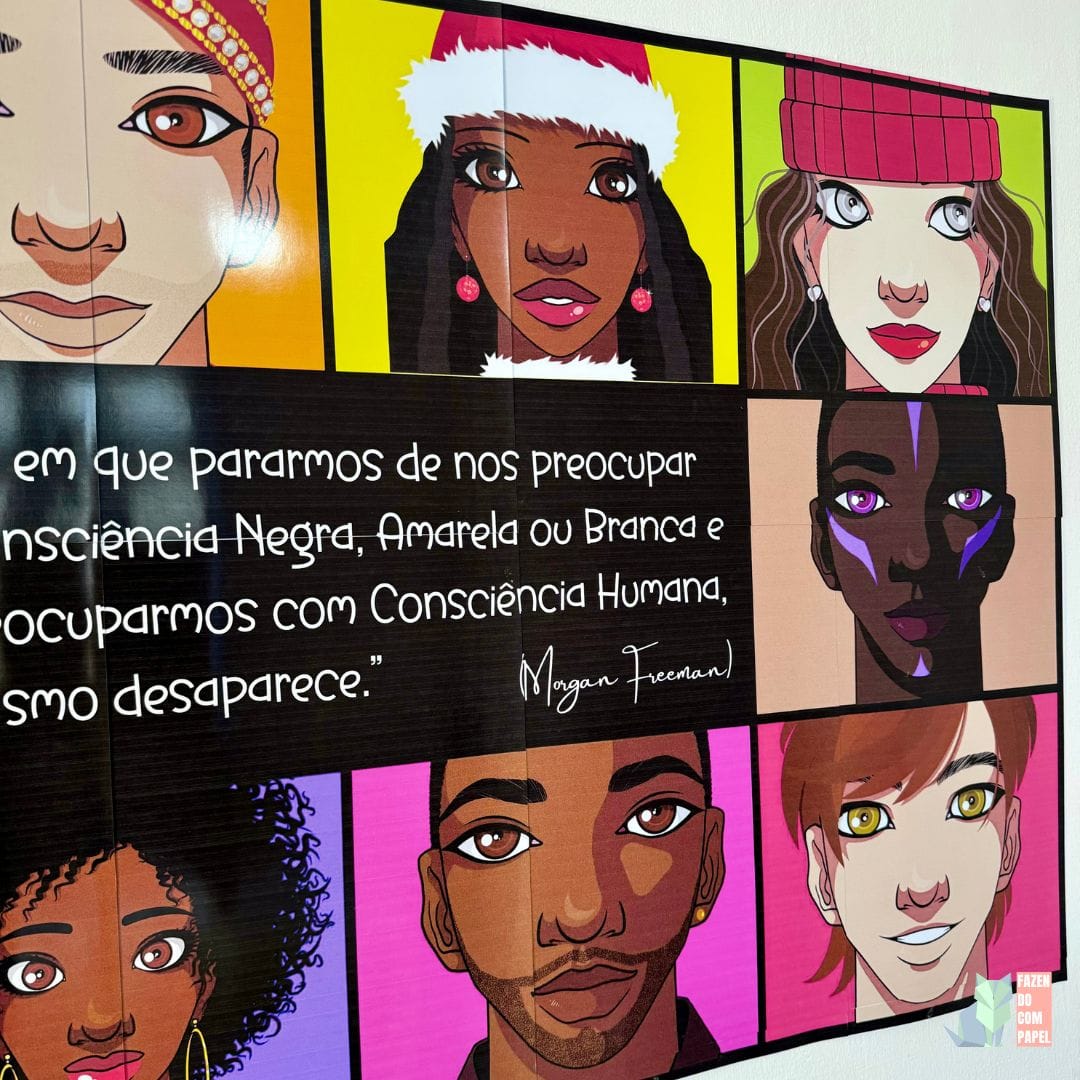 Painel Consciência Negra 2 - Imagem 3