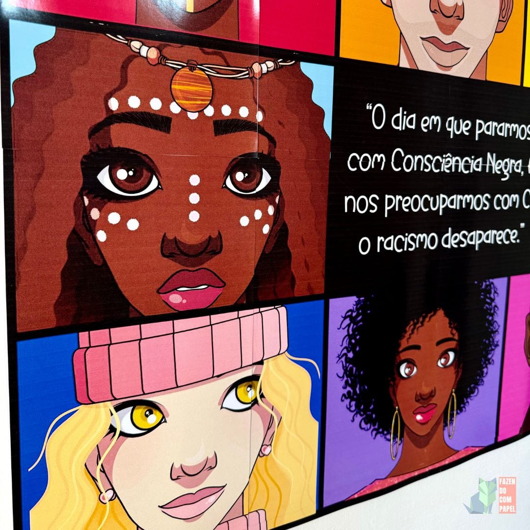 Painel Consciência Negra 2 - Imagem 4