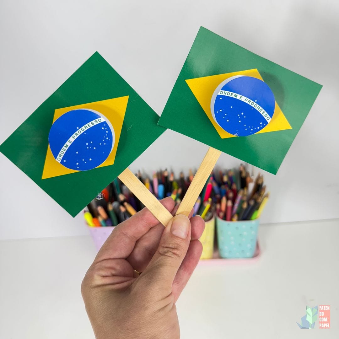 Palitoche Dia da Bandeira - Imagem 2