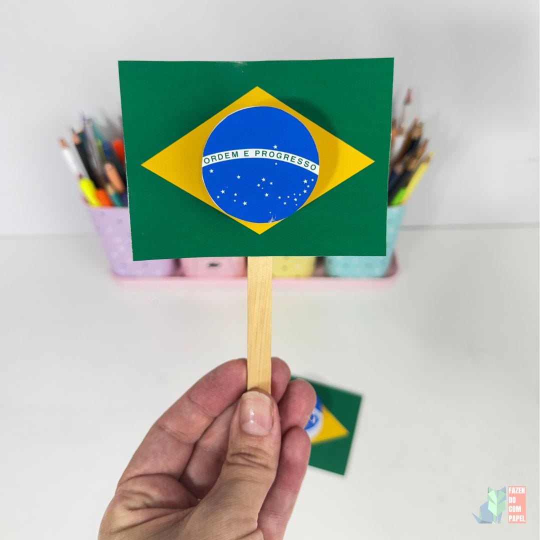 Palitoche Dia da Bandeira - Imagem 3