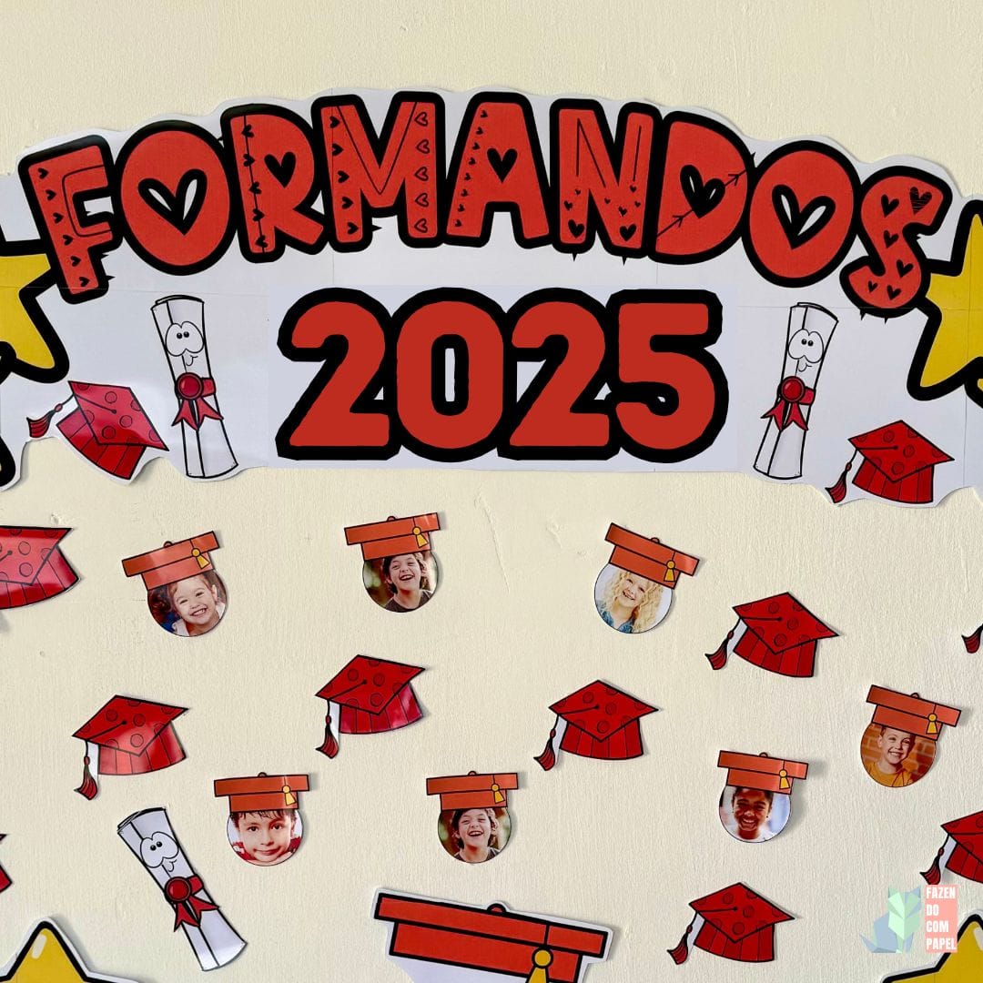 Painel Formandos 2025 - Imagem 4