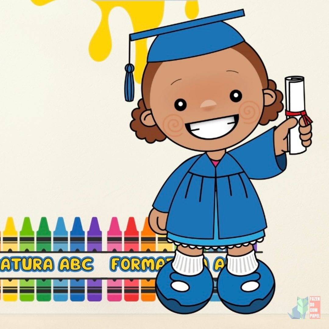 Painel Formatura ABC - Imagem 5