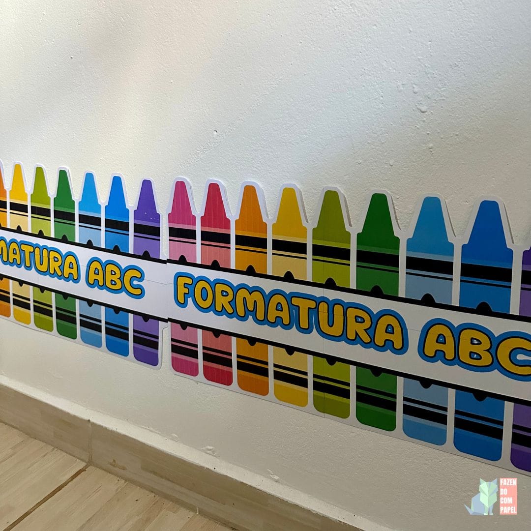 Painel Formatura ABC - Imagem 6