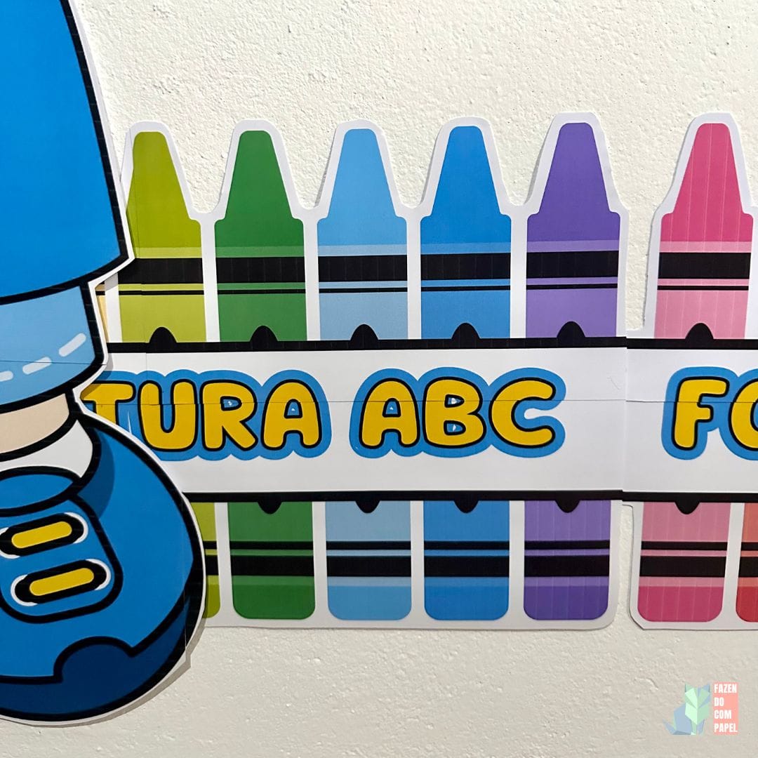 Painel Formatura ABC - Imagem 7