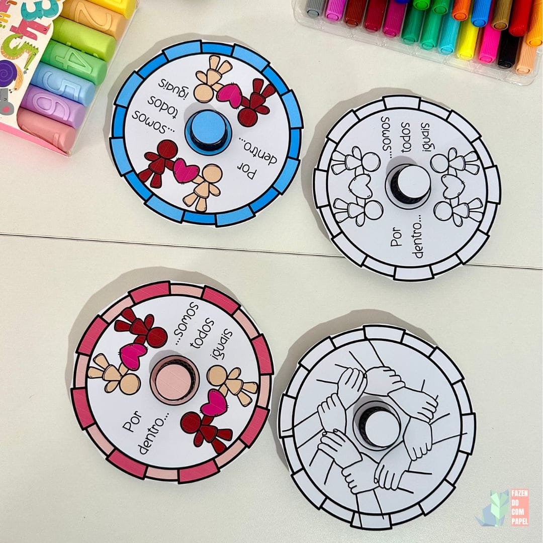 Roleta Dia da Consciência Negra - Imagem 2