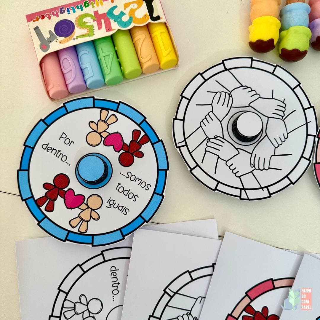 Roleta Dia da Consciência Negra - Imagem 3