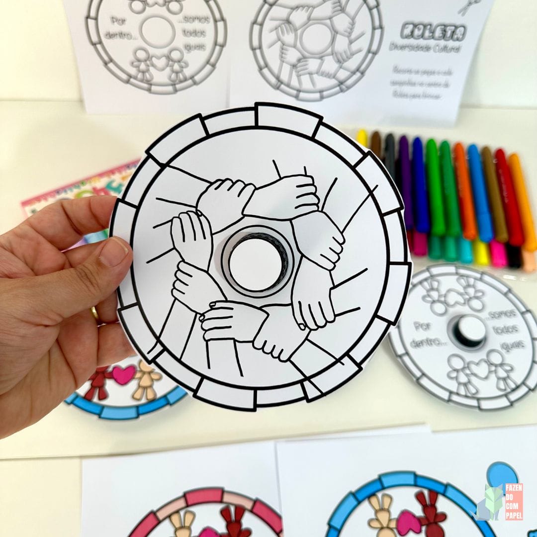 Roleta Dia da Consciência Negra - Imagem 4