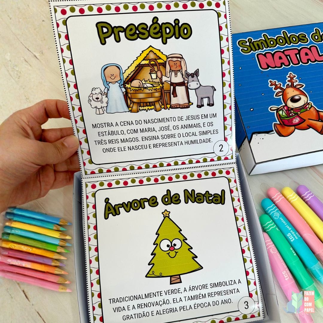 Símbolo de Natal na Caixa - Imagem 3