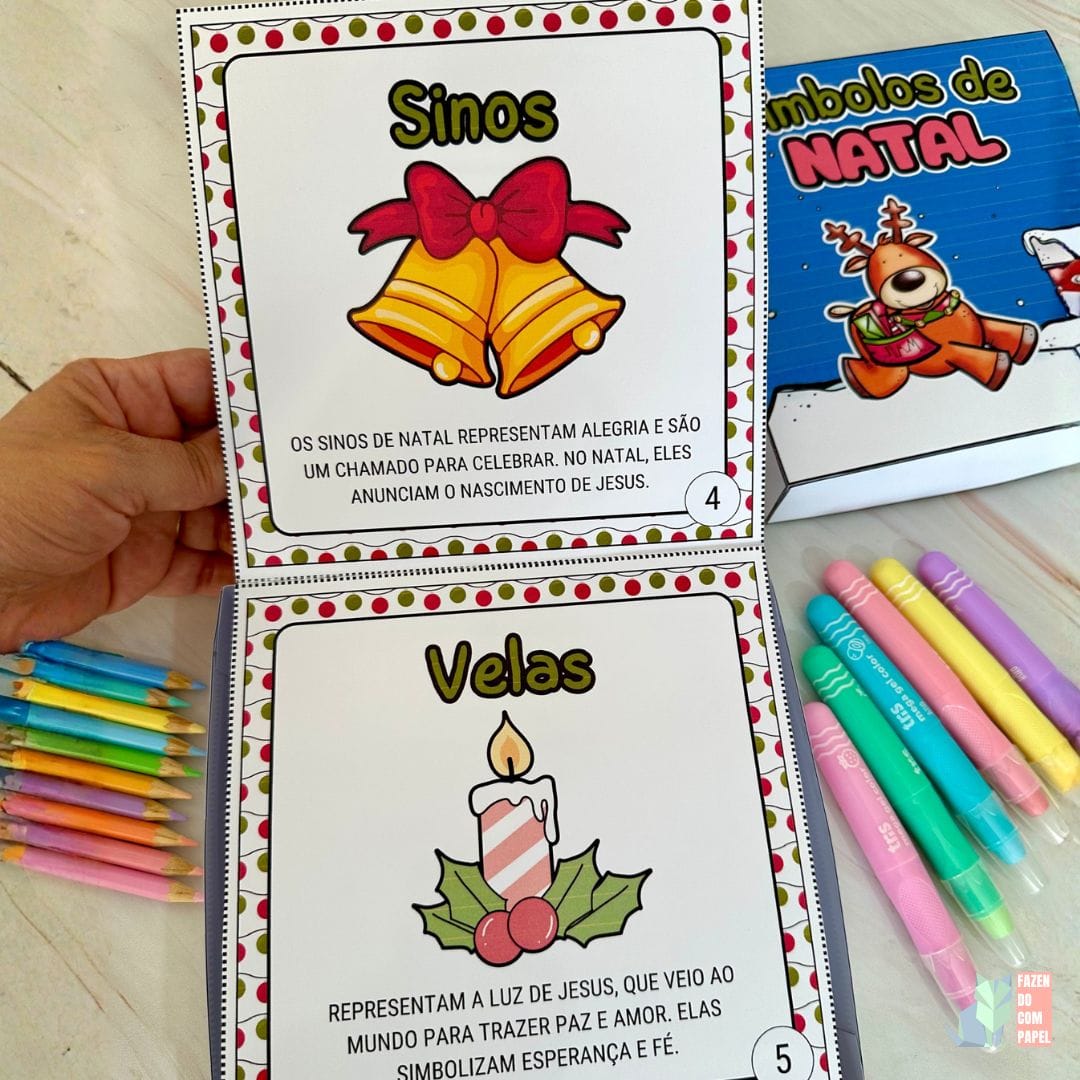 Símbolo de Natal na Caixa - Imagem 4