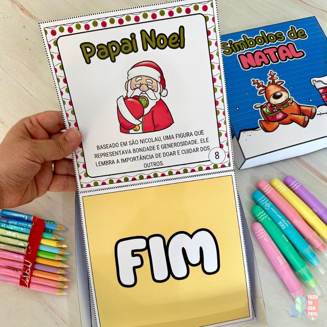 Símbolo de Natal na Caixa - Imagem 6