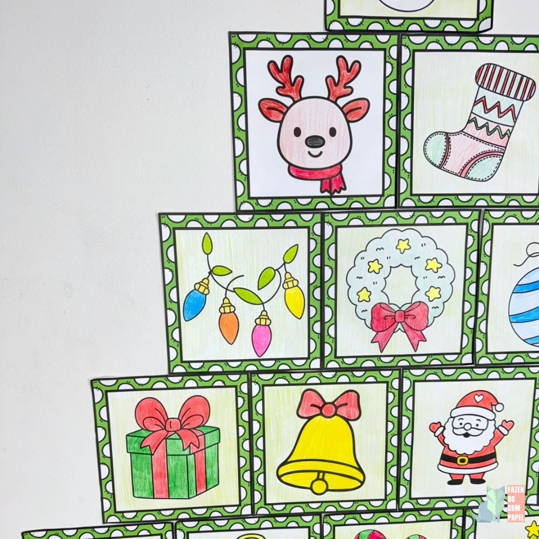 Árvore Colaborativa de Natal - Imagem 2