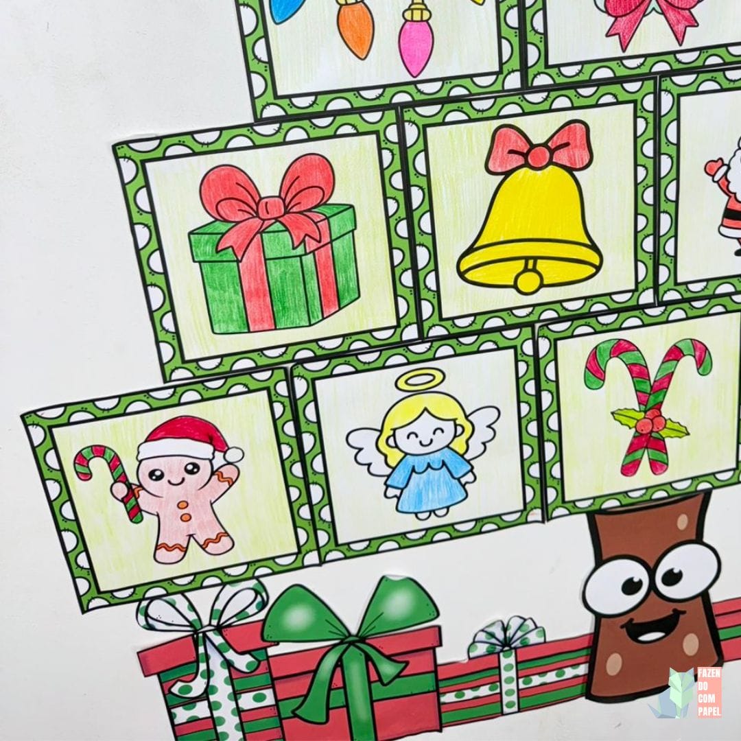 Árvore Colaborativa de Natal - Imagem 4