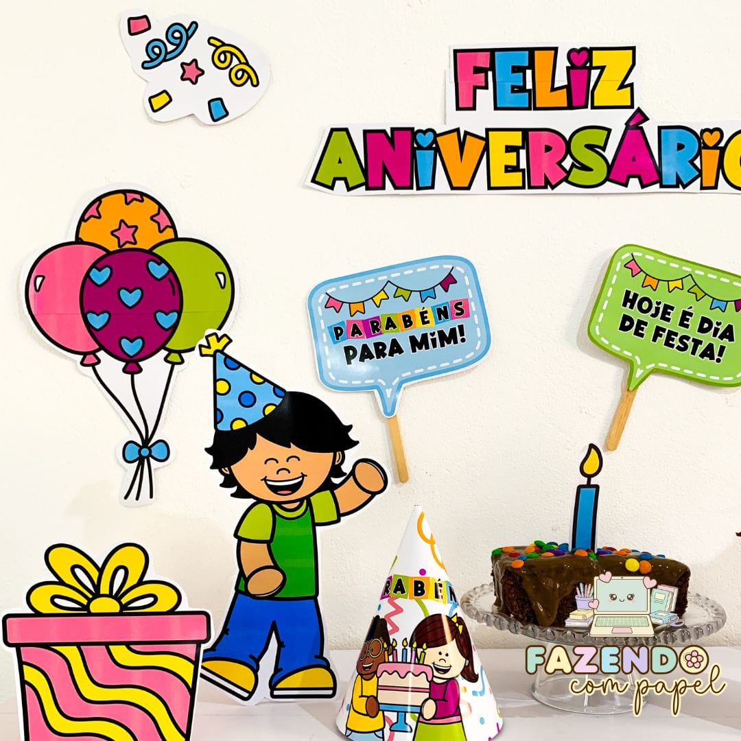 Aniversariante do Dia - Imagem 2