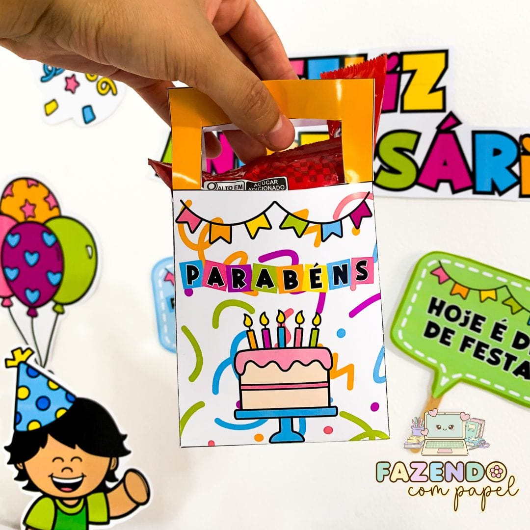 Aniversariante do Dia - Imagem 7