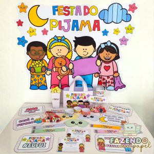 Festa do Pijama