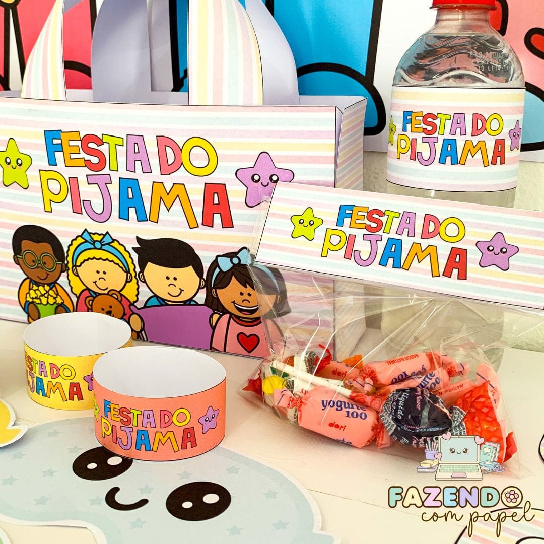 Festa do Pijama - Imagem 6
