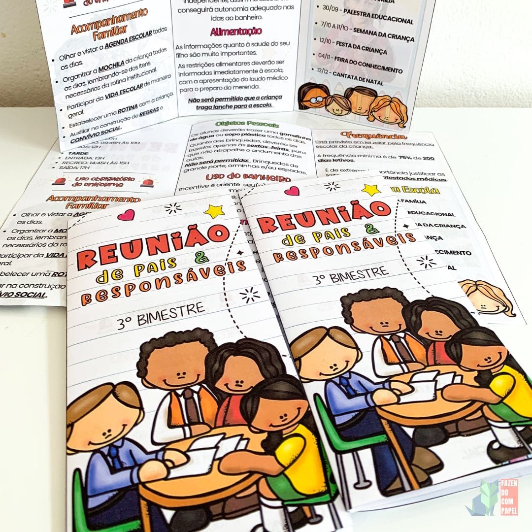 Folder Reunião - Imagem 3