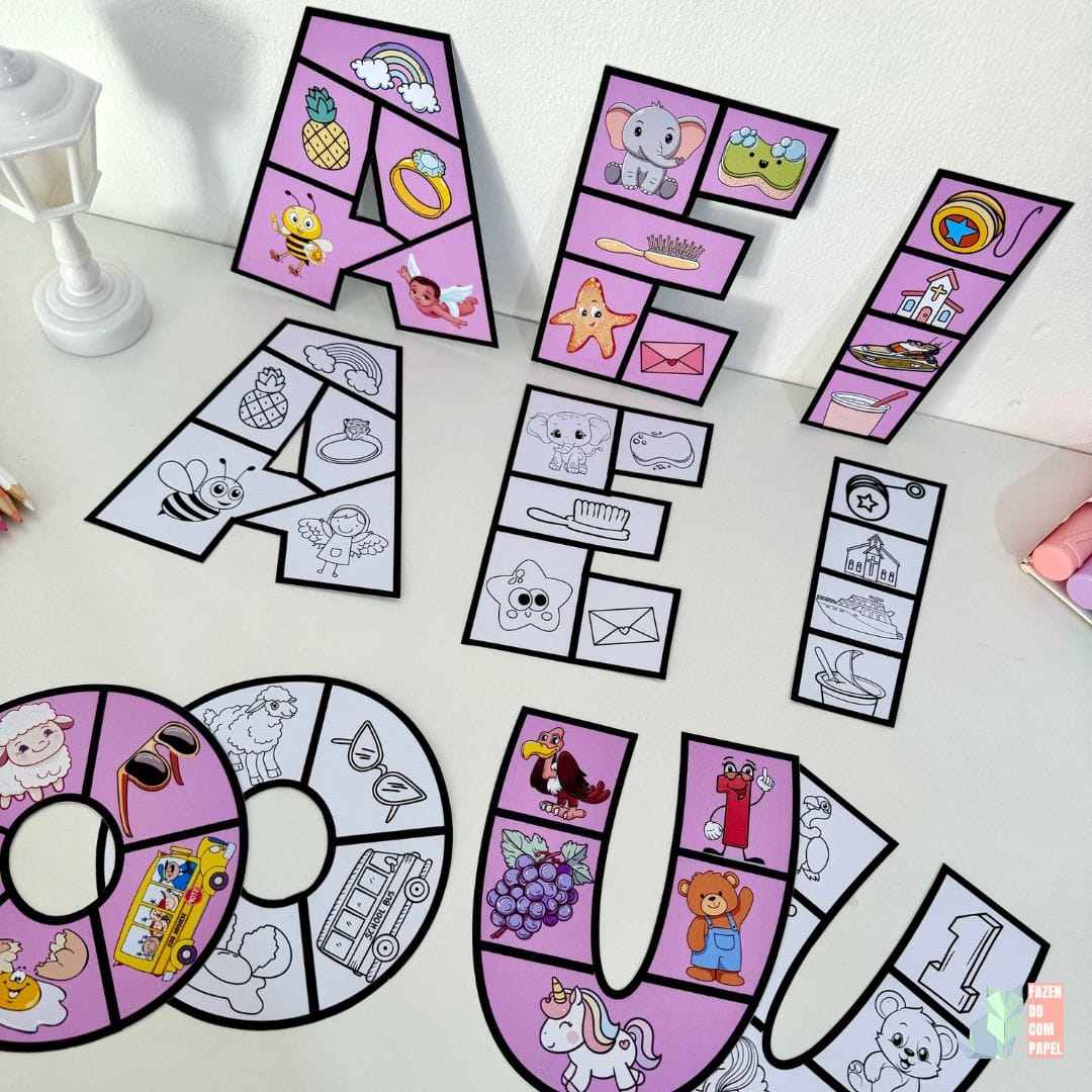 Jogo do Alfabeto - Imagem 2