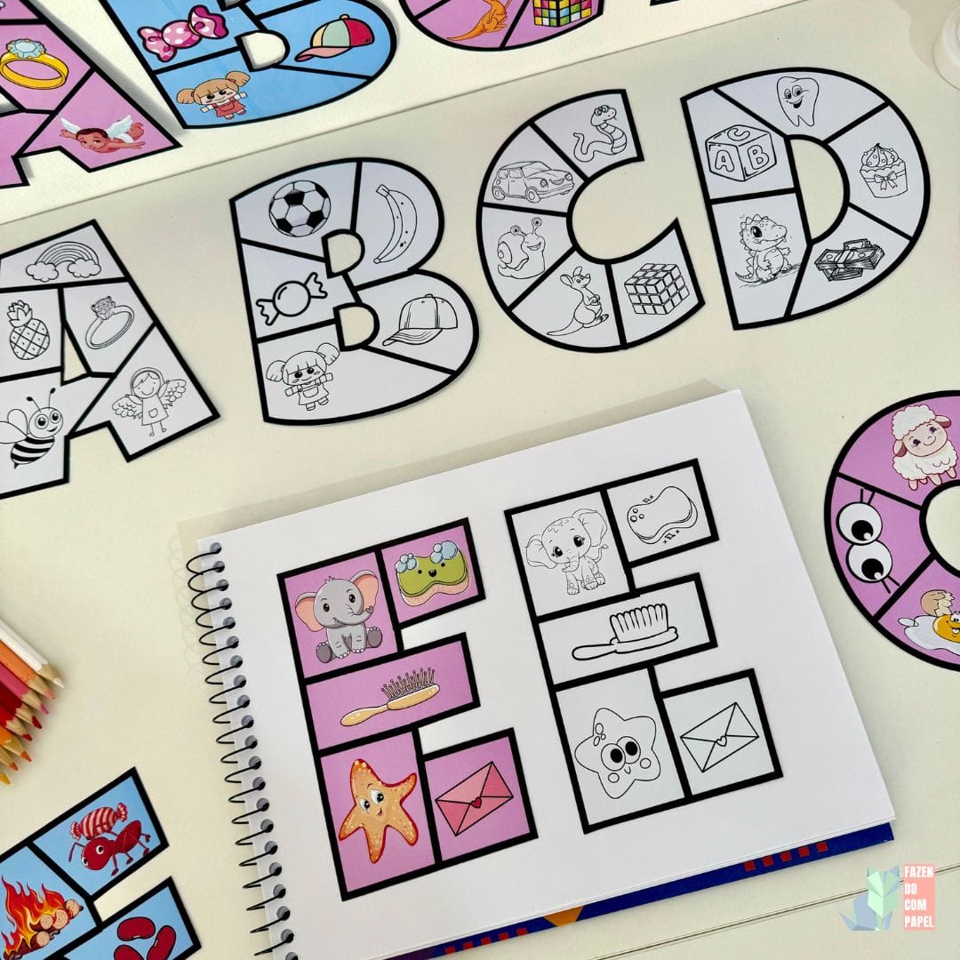 Jogo do Alfabeto - Imagem 3