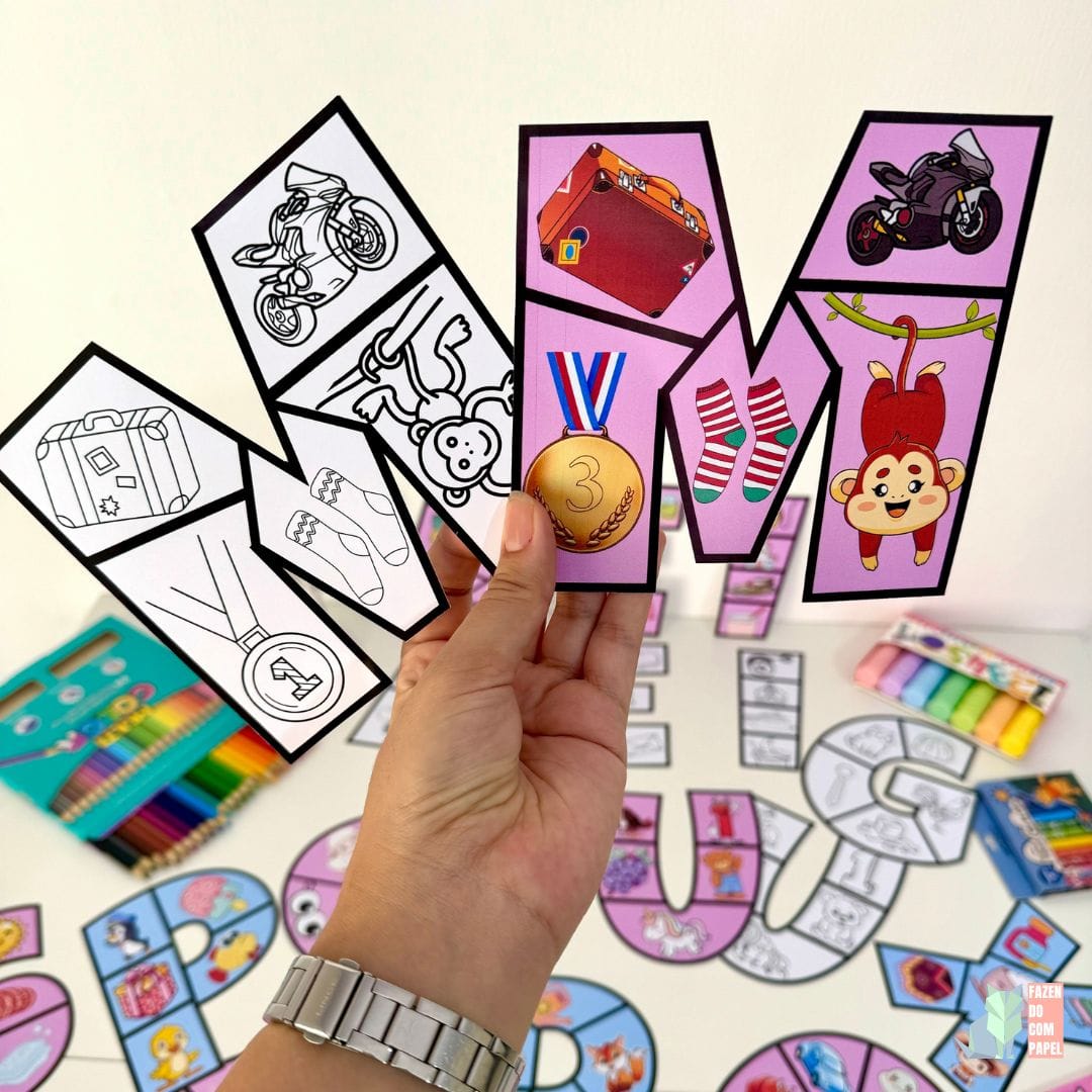 Jogo do Alfabeto - Imagem 5