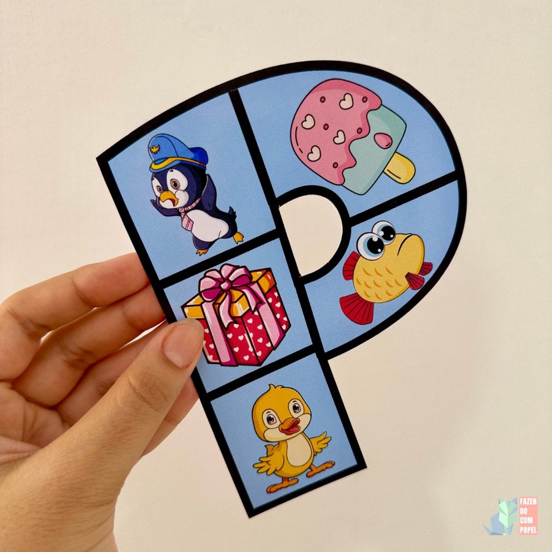 Jogo do Alfabeto - Imagem 7